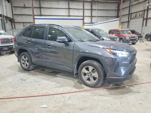 2025 TOYOTA RAV4
