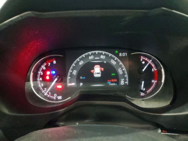 2025 TOYOTA RAV4
