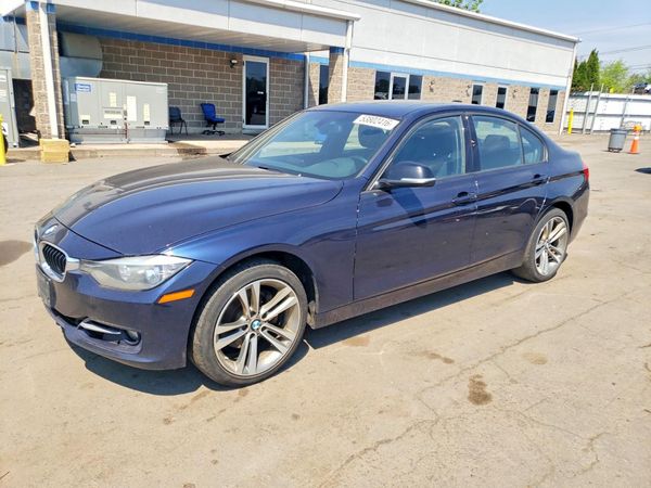 2013 BMW 328