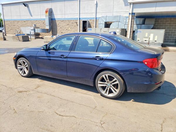 2013 BMW 328