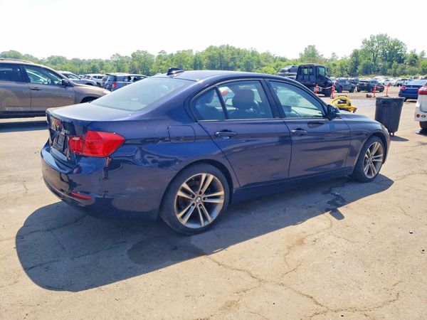 2013 BMW 328