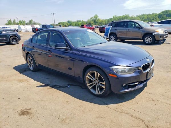 2013 BMW 328