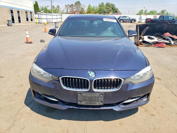 2013 BMW 328