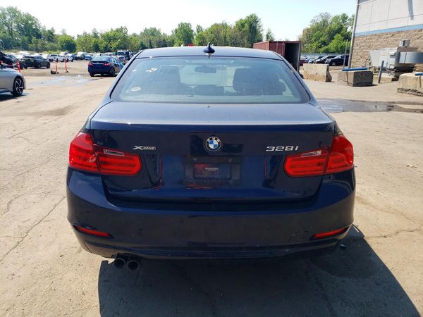 2013 BMW 328