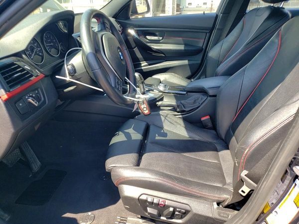 2013 BMW 328