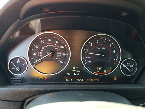 2013 BMW 328