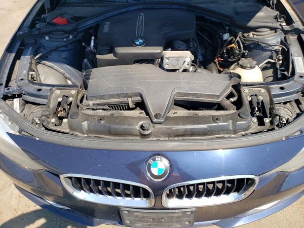 2013 BMW 328