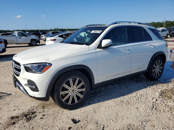 2026 MERCEDES-BENZ GLE GLE350 4MATIC