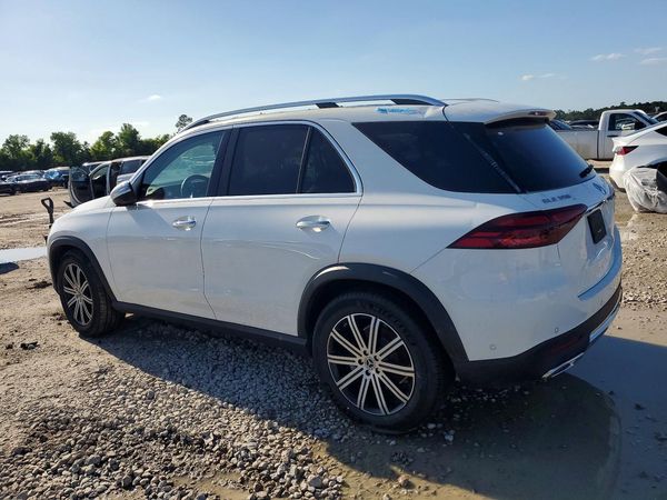 2026 MERCEDES-BENZ GLE GLE350 4MATIC