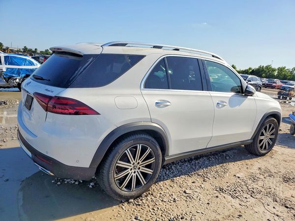 2026 MERCEDES-BENZ GLE GLE350 4MATIC