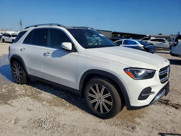 2026 MERCEDES-BENZ GLE GLE350 4MATIC