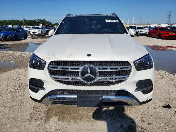 2026 MERCEDES-BENZ GLE GLE350 4MATIC