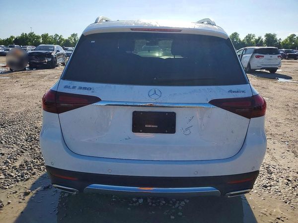 2026 MERCEDES-BENZ GLE GLE350 4MATIC
