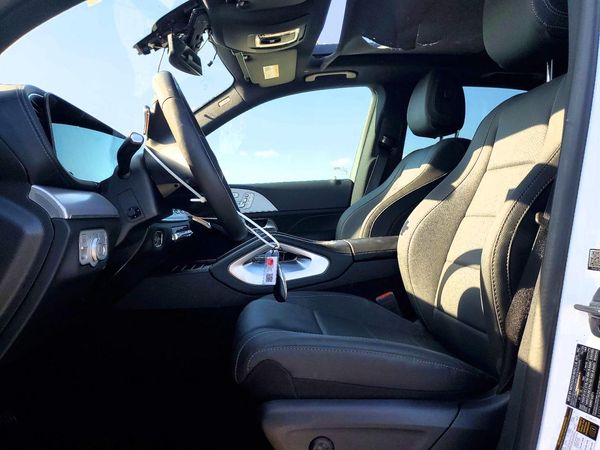 2026 MERCEDES-BENZ GLE GLE350 4MATIC