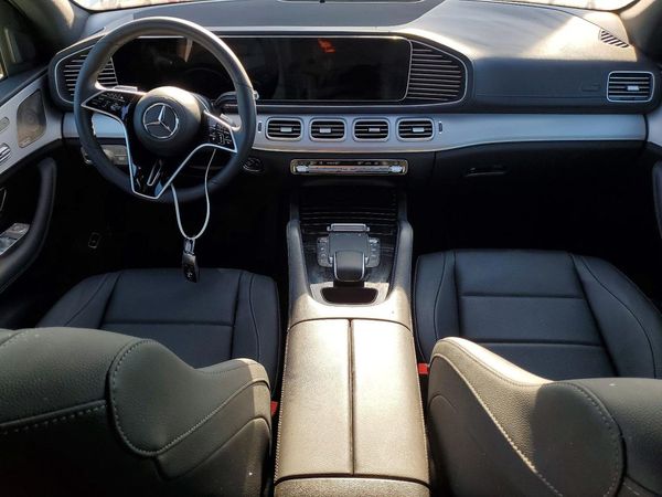 2026 MERCEDES-BENZ GLE GLE350 4MATIC