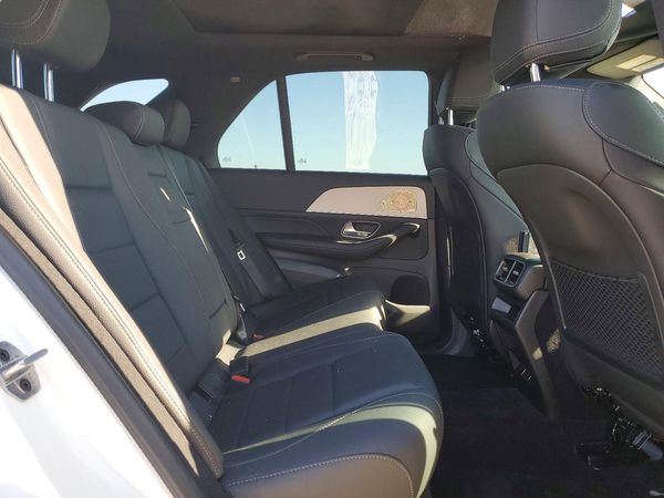 2026 MERCEDES-BENZ GLE GLE350 4MATIC