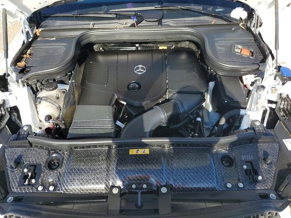 2026 MERCEDES-BENZ GLE GLE350 4MATIC