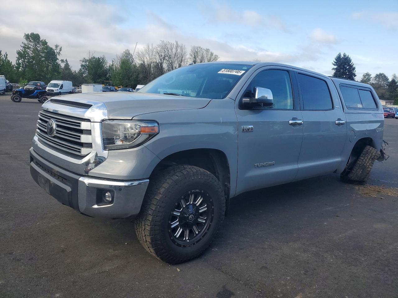 2018 TOYOTA TUNDRA Limited
