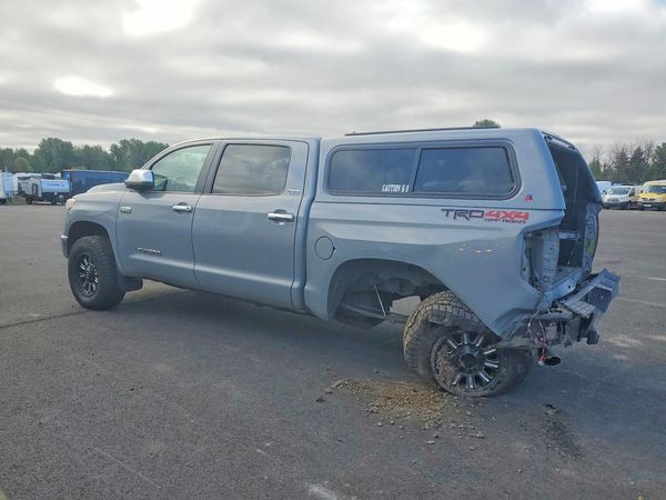 2018 TOYOTA TUNDRA Limited