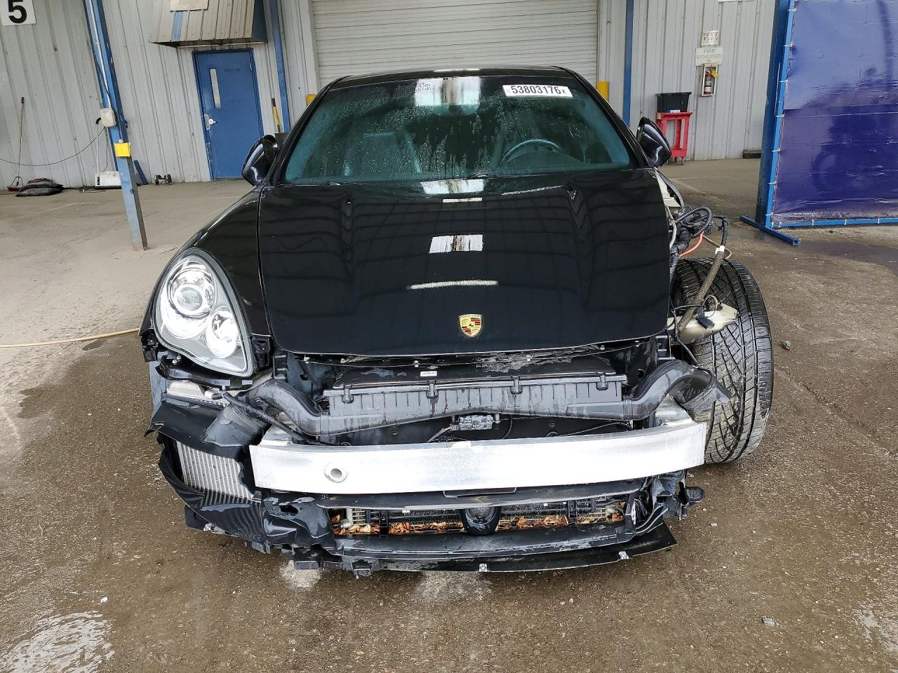 2012 PORSCHE PANAMERA
