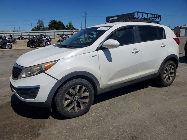 2015 KIA SPORTAGE GL - Middle-low