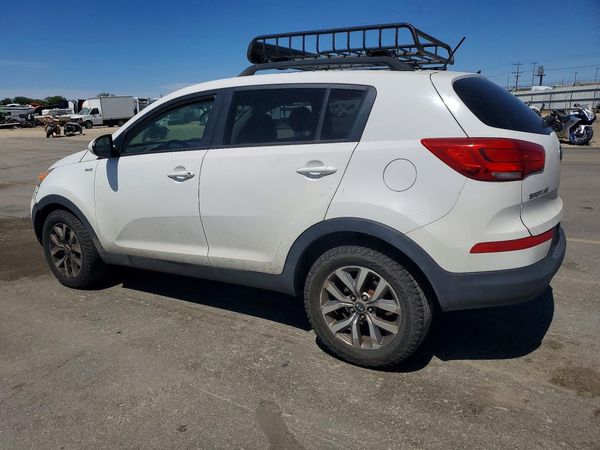 2015 KIA SPORTAGE GL - Middle-low