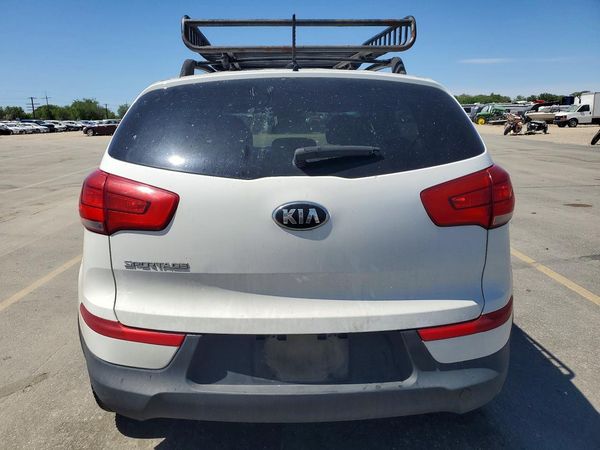 2015 KIA SPORTAGE GL - Middle-low
