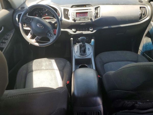 2015 KIA SPORTAGE GL - Middle-low