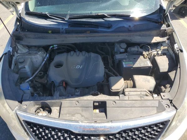 2015 KIA SPORTAGE GL - Middle-low