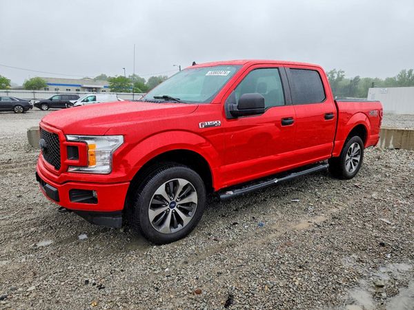 2020 FORD F150