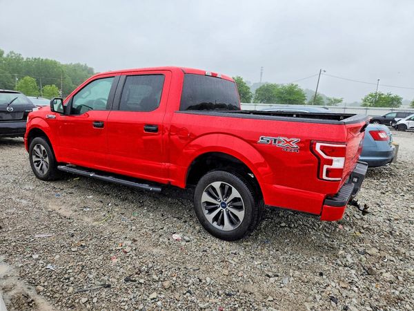 2020 FORD F150