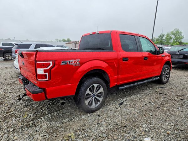 2020 FORD F150