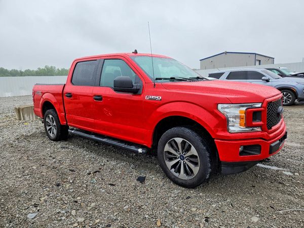 2020 FORD F150