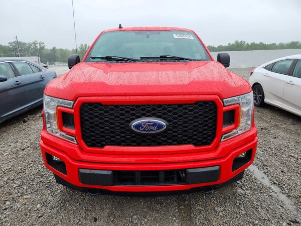 2020 FORD F150