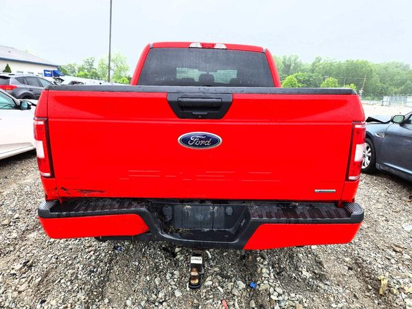 2020 FORD F150
