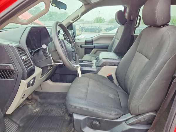2020 FORD F150