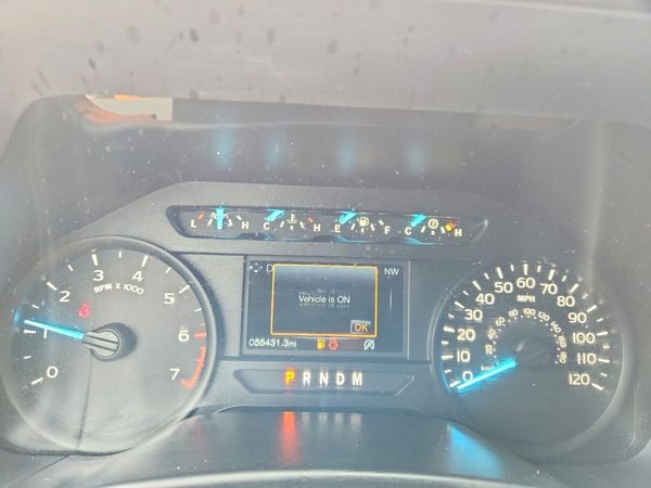 2020 FORD F150