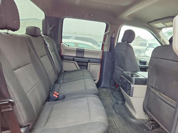 2020 FORD F150