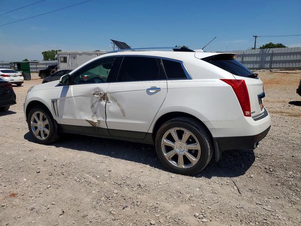 2016 CADILLAC SRX