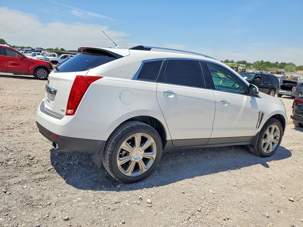 2016 CADILLAC SRX