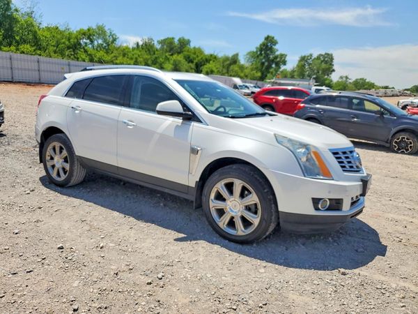 2016 CADILLAC SRX