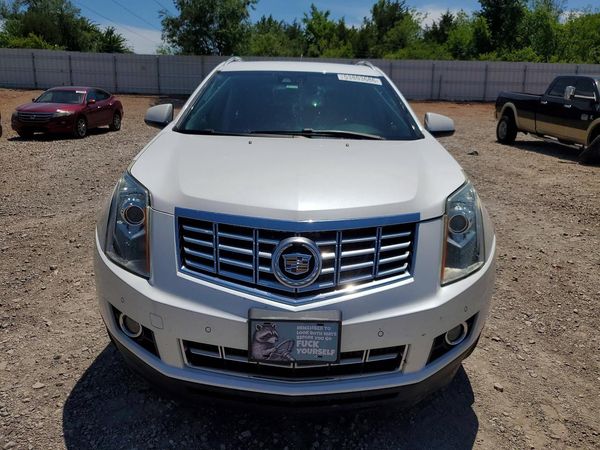 2016 CADILLAC SRX