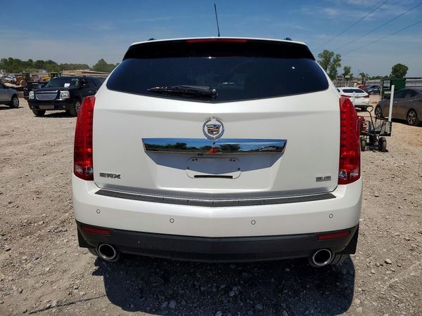 2016 CADILLAC SRX