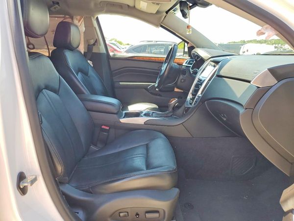 2016 CADILLAC SRX