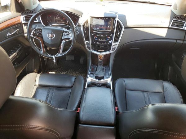 2016 CADILLAC SRX
