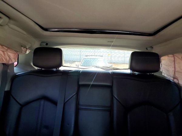 2016 CADILLAC SRX