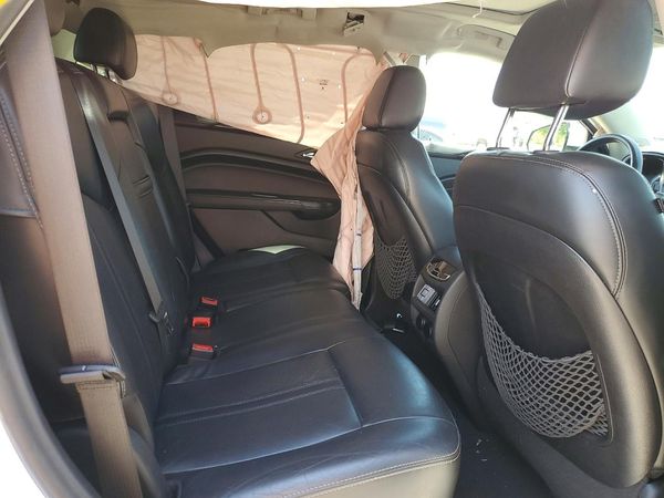2016 CADILLAC SRX