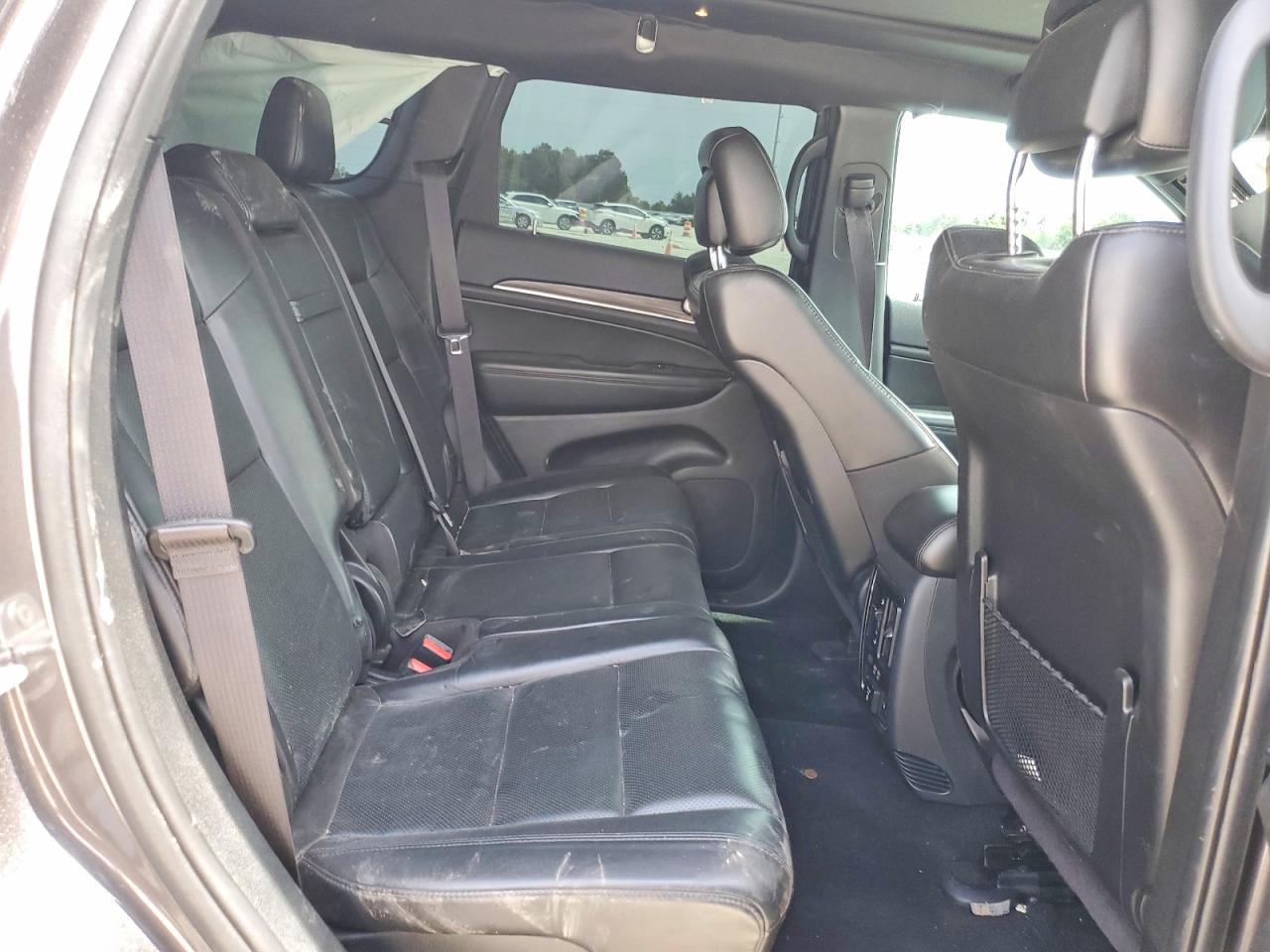 2020 JEEP GRAND CHEROKEE LIMITED 4X4