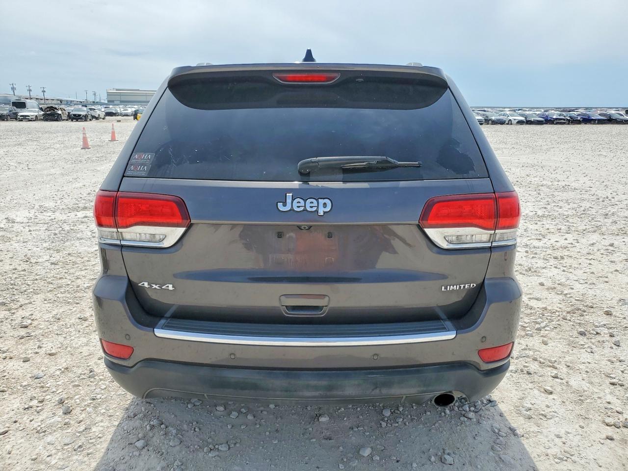 2020 JEEP GRAND CHEROKEE LIMITED 4X4