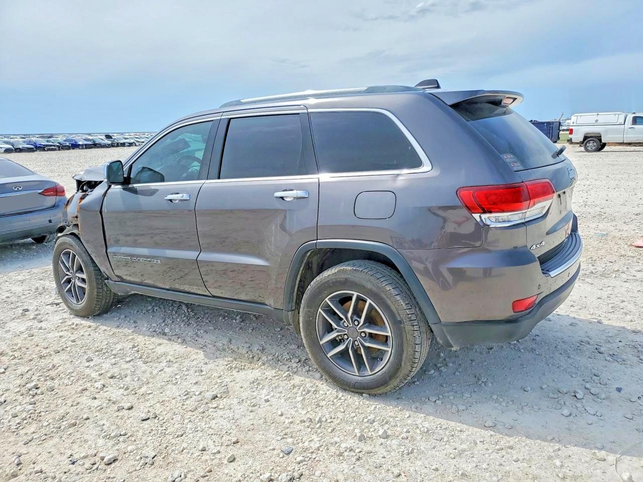 2020 JEEP GRAND CHEROKEE LIMITED 4X4